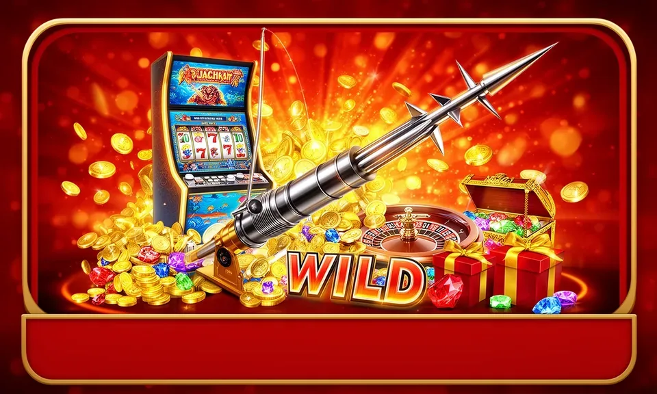 lining4d Indonesia Casino lobby